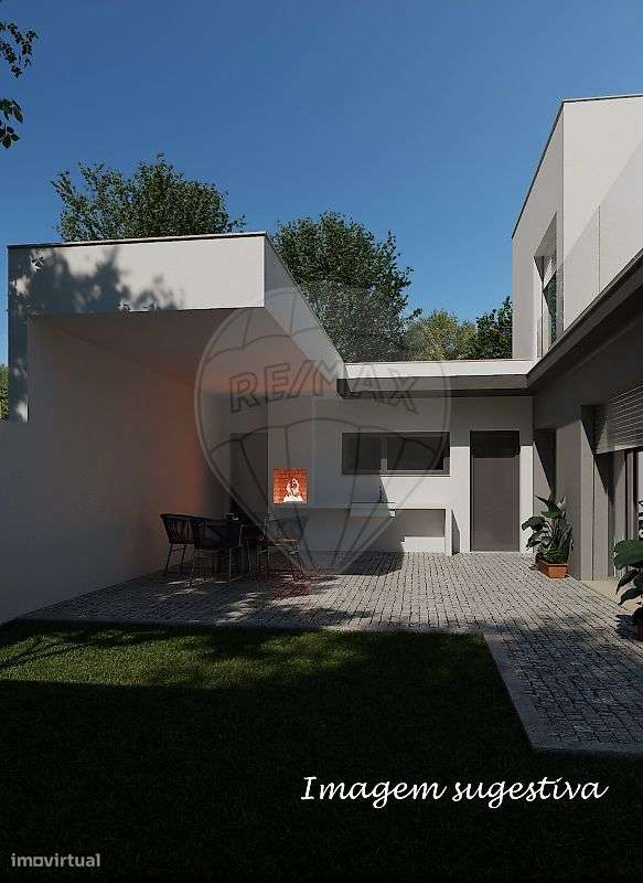 Moradia T4 para venda - Grande imagem: 4/36