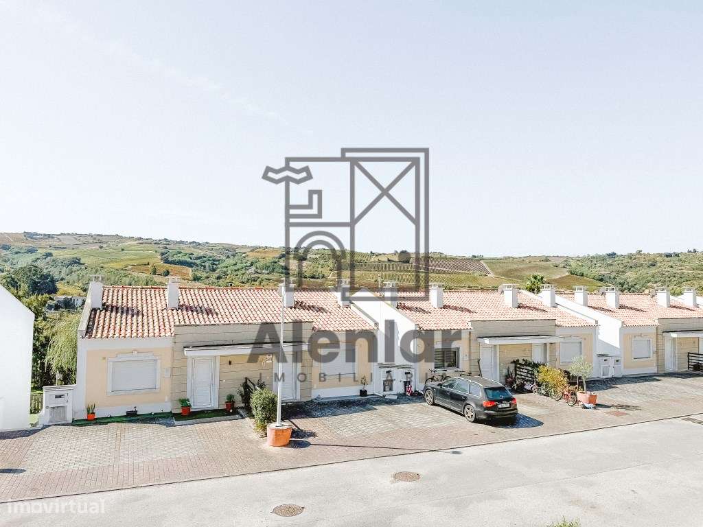 Moradia T3 em Alenquer - Condominio Fechado-29