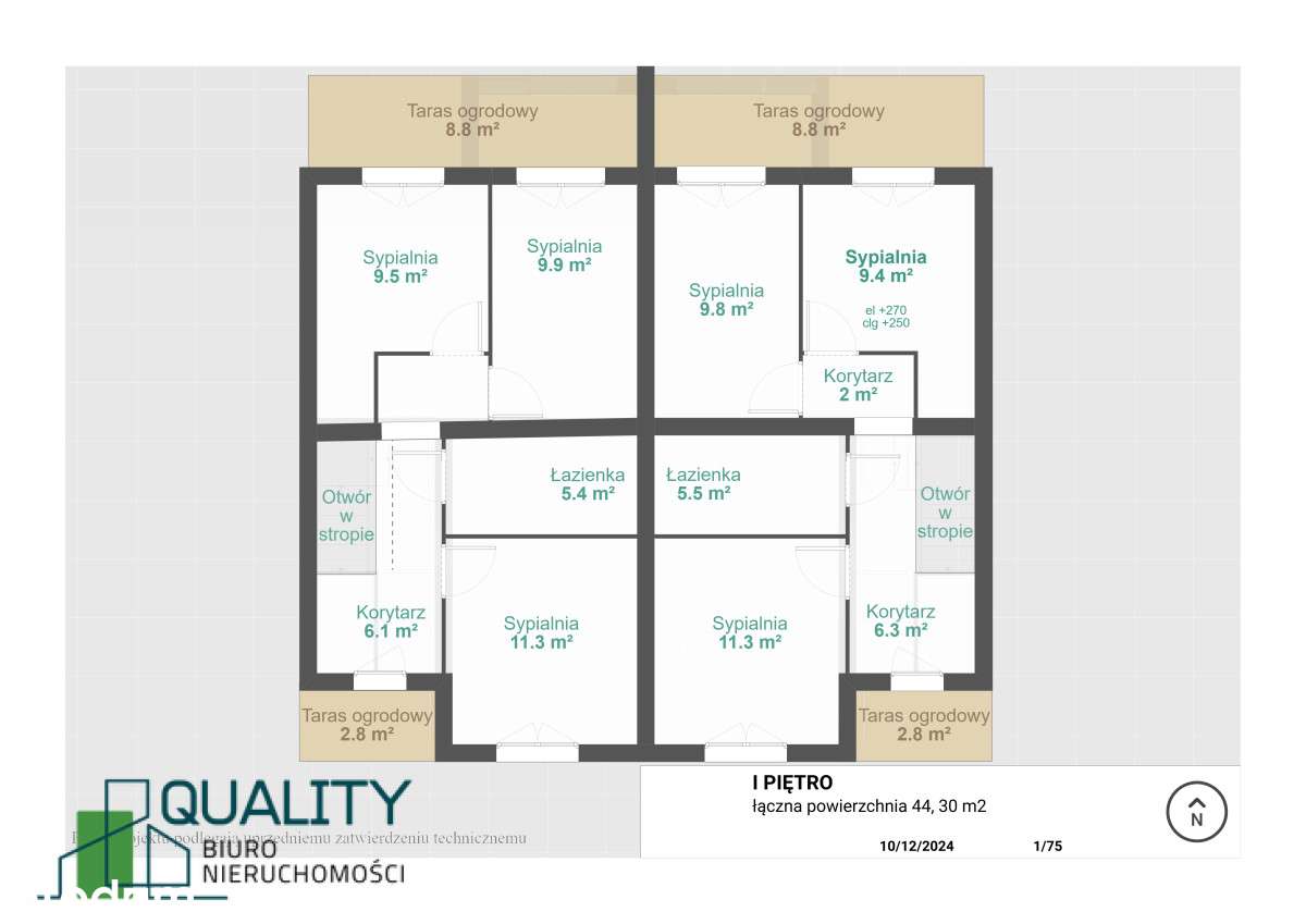 Twój Nowy Dom w Skórzewie z garażem w cenie!-17