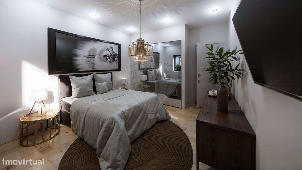 Moradia V3 c/piscina - Grande imagem: 5/16