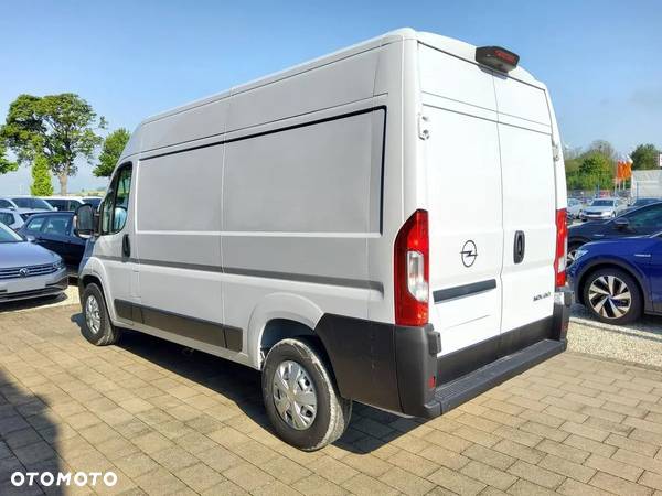 Opel Movano - 5