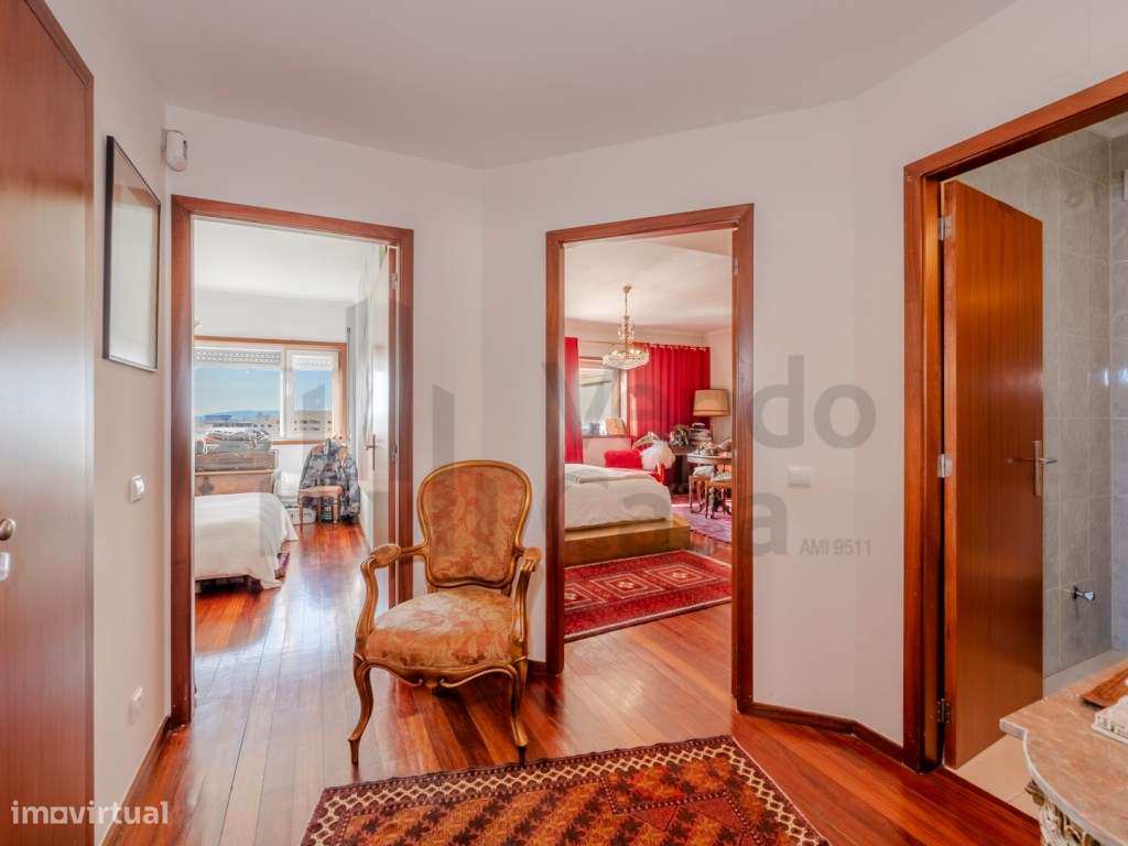 Vende-se T3 - Braga Centro-17