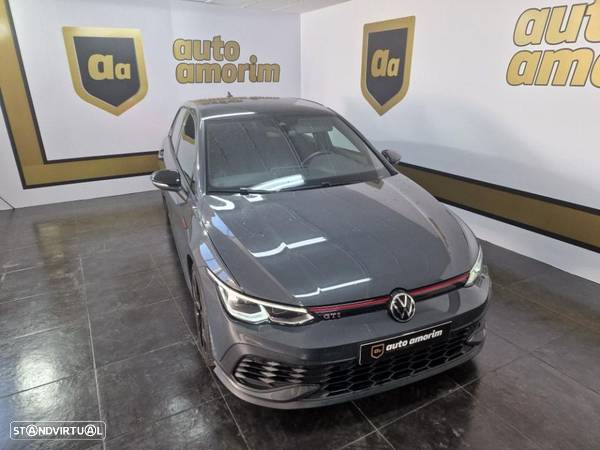 VW Golf 2.0 TSI GTI Clubsport DSG - 10