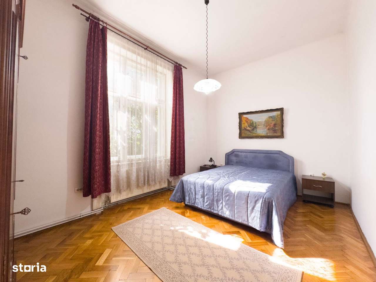 Casa solida si teren 1400 mp strada Eremia Grigorescu-10