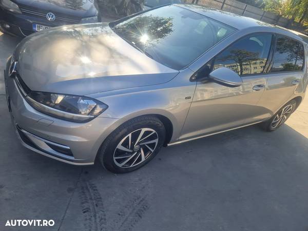 Volkswagen Golf 1.6 TDI Highline - 1