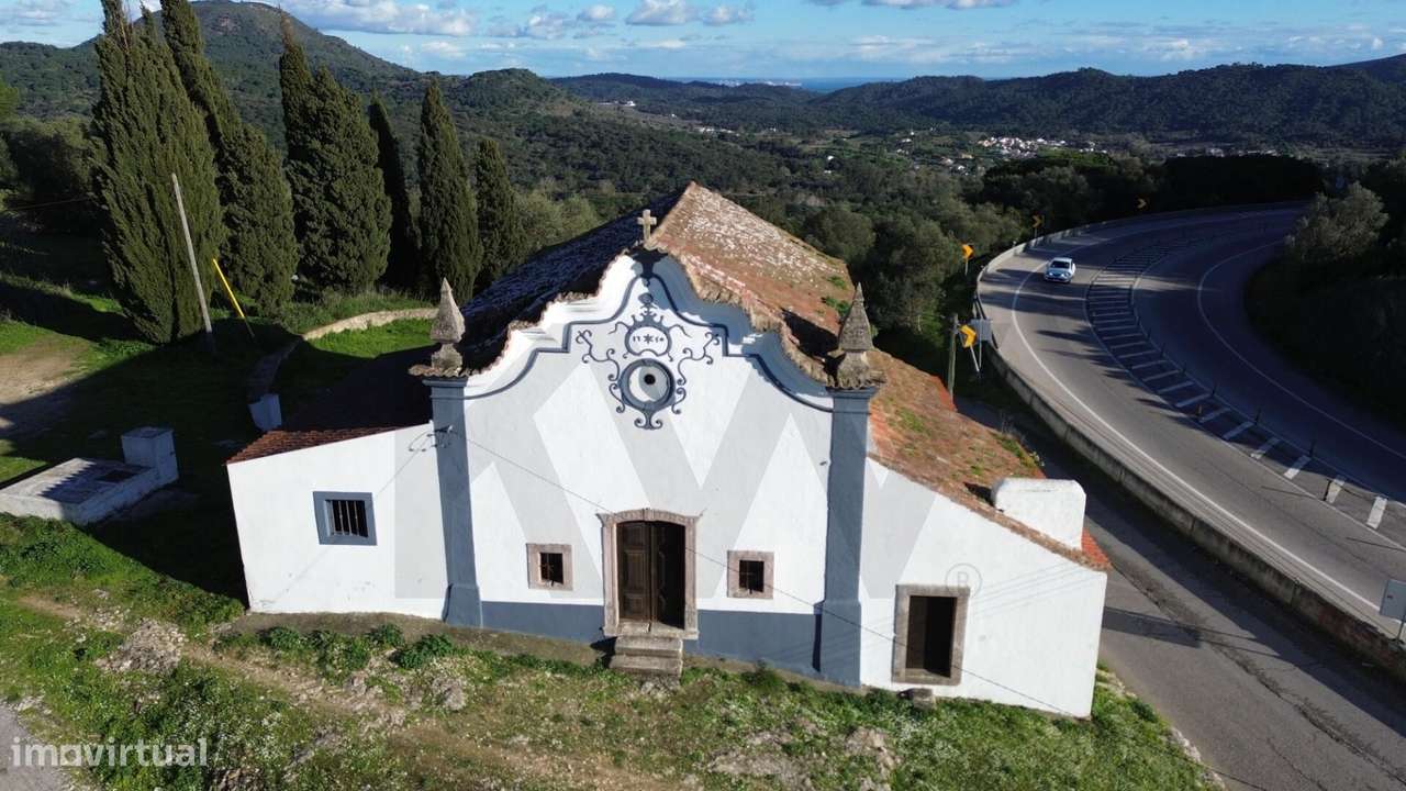 Terreno rústico situado na Serra das Necessidades - Azeitão - Grande imagem: 3/9