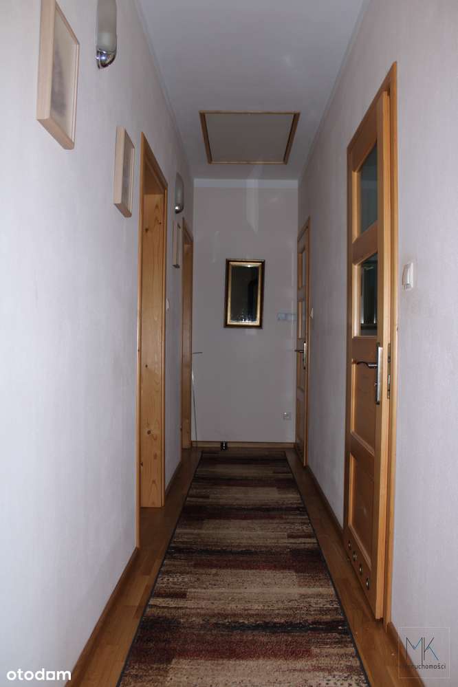 Wiatowice - parterowy dom wolnostojący, działka o powierzchni 1880m2.-14