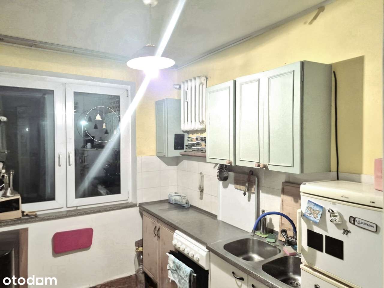 Dwustronne mieszkanie z dużym balkonem, w niskim budynku-3