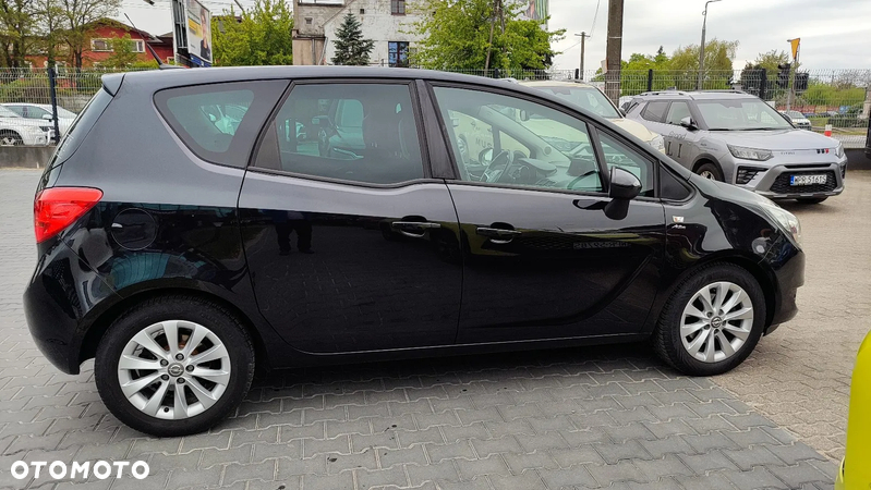 Opel Meriva 1.4 ecoflex Active - 7