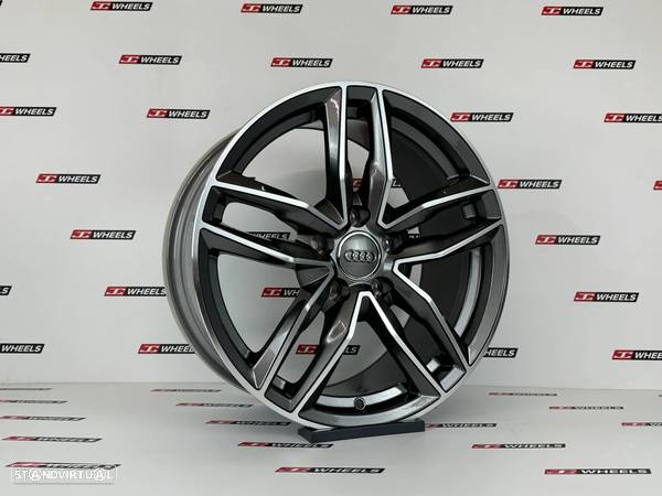 Jantes Audi RS6 em 17 | 5X112 - 1