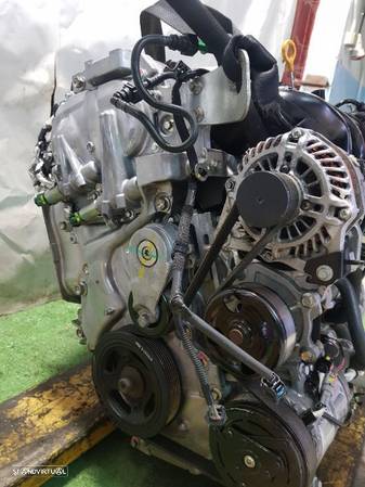 Motor renault Clio RS IV 1.6 TURBO M5MA400 SEMI NOVO - 4