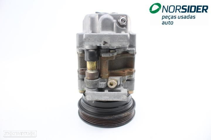 Compressor do ar condicionado Fiat Marea Weekend|99-02 - 7