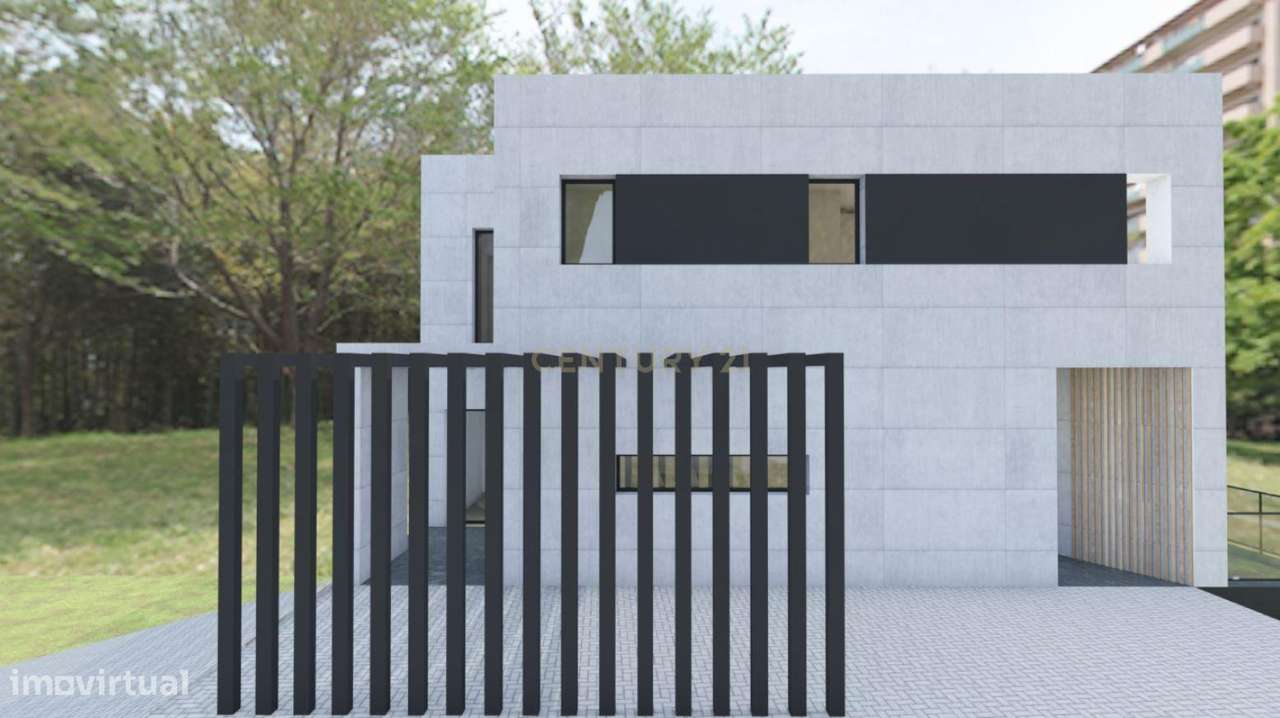 Terreno Urbano para construção de moradia em Constância - Urbanização - Grande imagem: 5/7