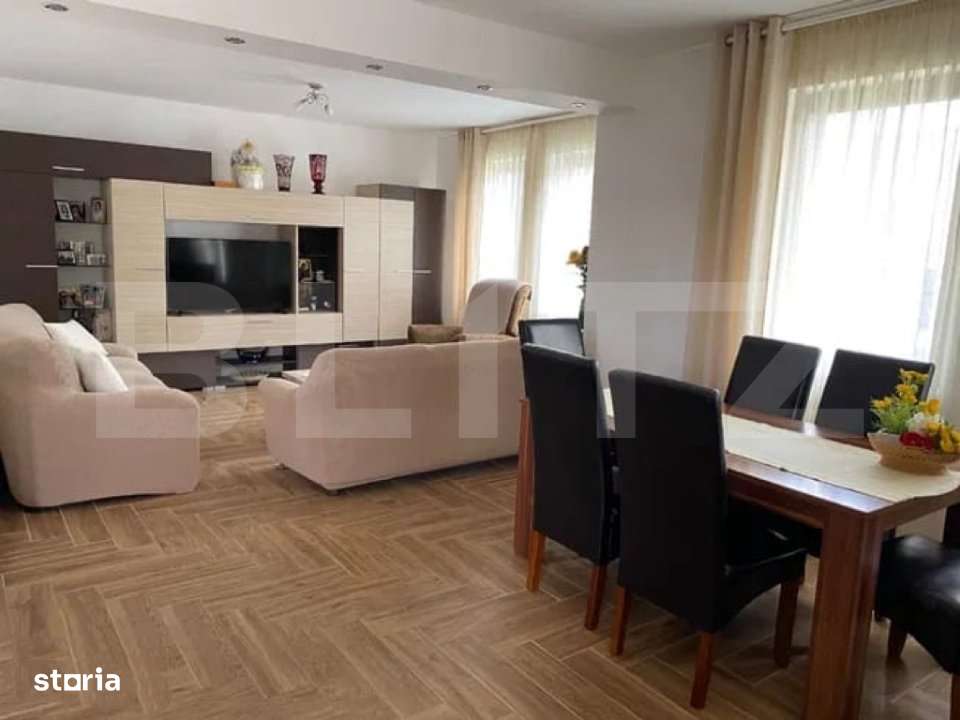 Casa cu 5 camere,P+M,170mp utili,630mp teren,Paulesti - Imagine principală: 4/15