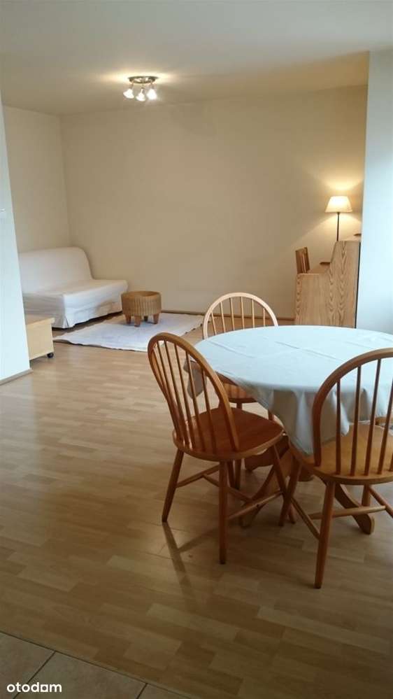 Ładne, Duże 1-Pokojowe, 1 piętro, duży Parking-5