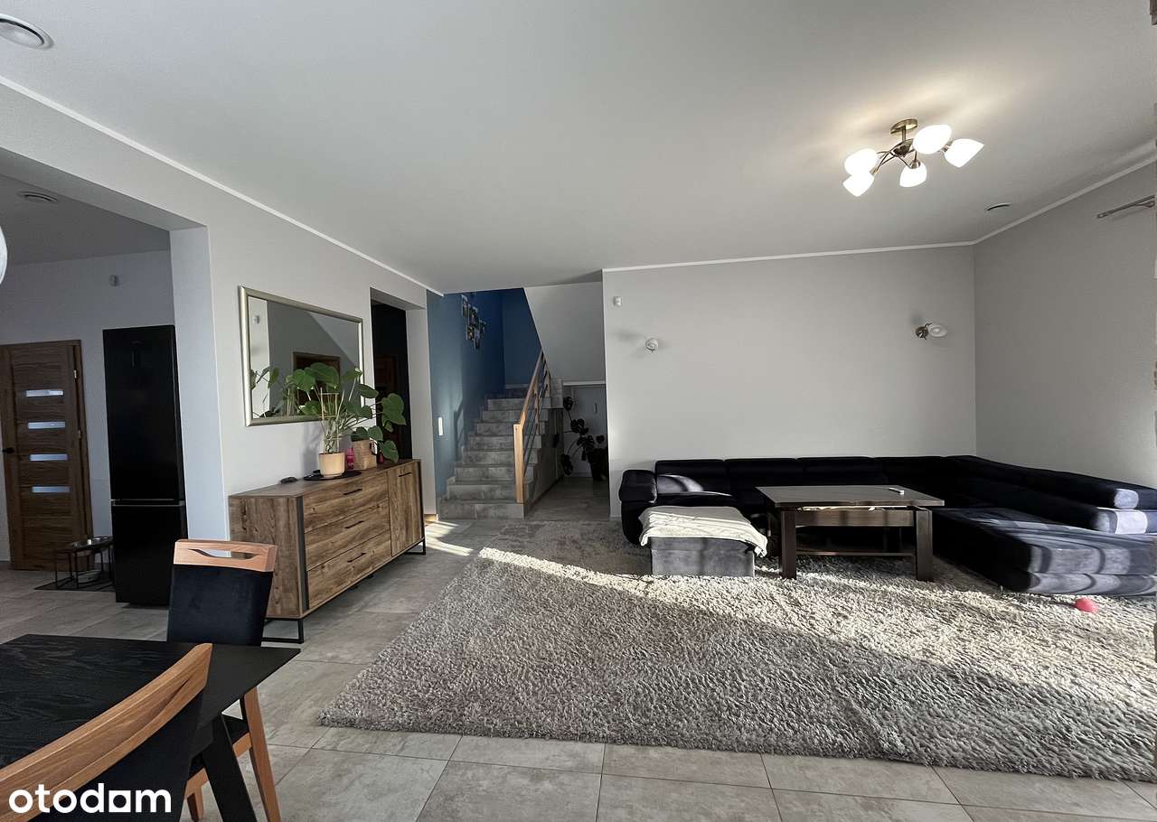 Nowoczesny dom z dużą działką – 7 km od Wrocławia - Pełny obrazek: 4/14