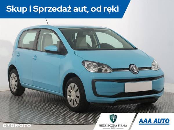 Volkswagen up! - 2