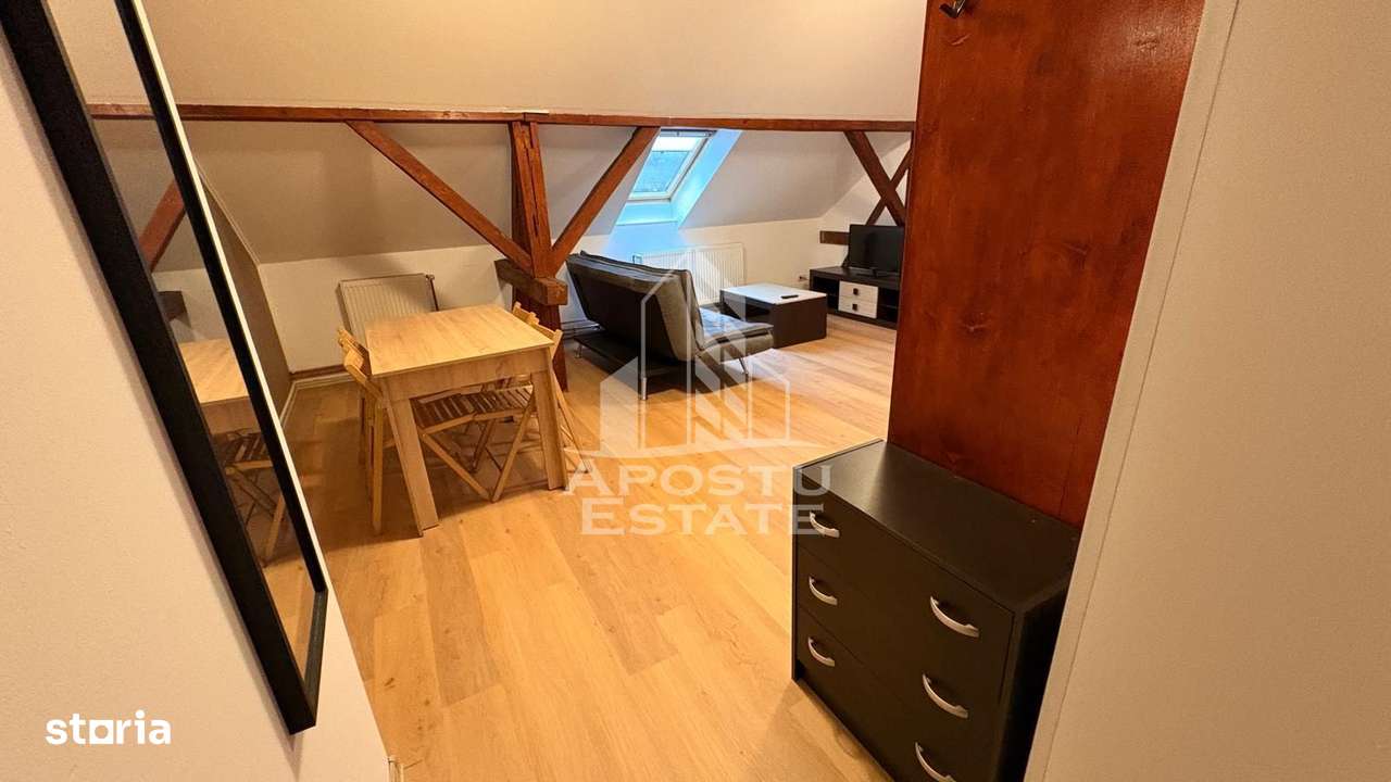 Apartament 2 camere, centrala proprie,  zona Odobescu - Imagine principală: 4/6