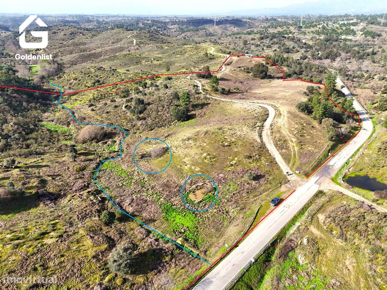 Terreno  Venda em São Miguel de Acha,Idanha-a-Nova - Grande imagem: 5/17