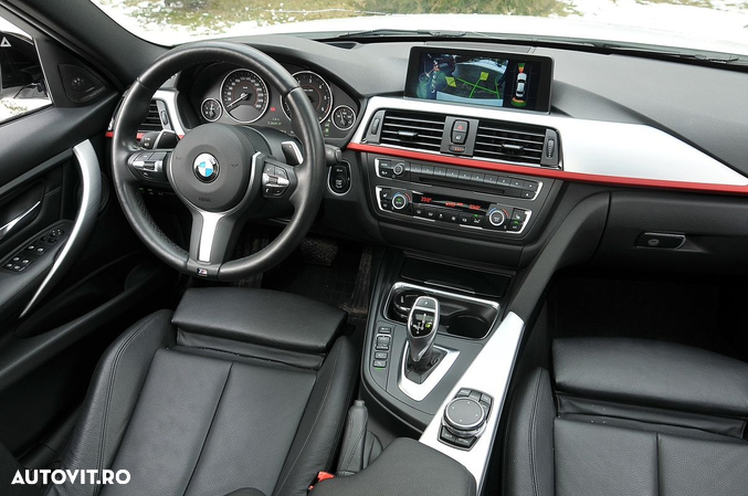 BMW Seria 3 335d xDrive AT Sport Line - 11