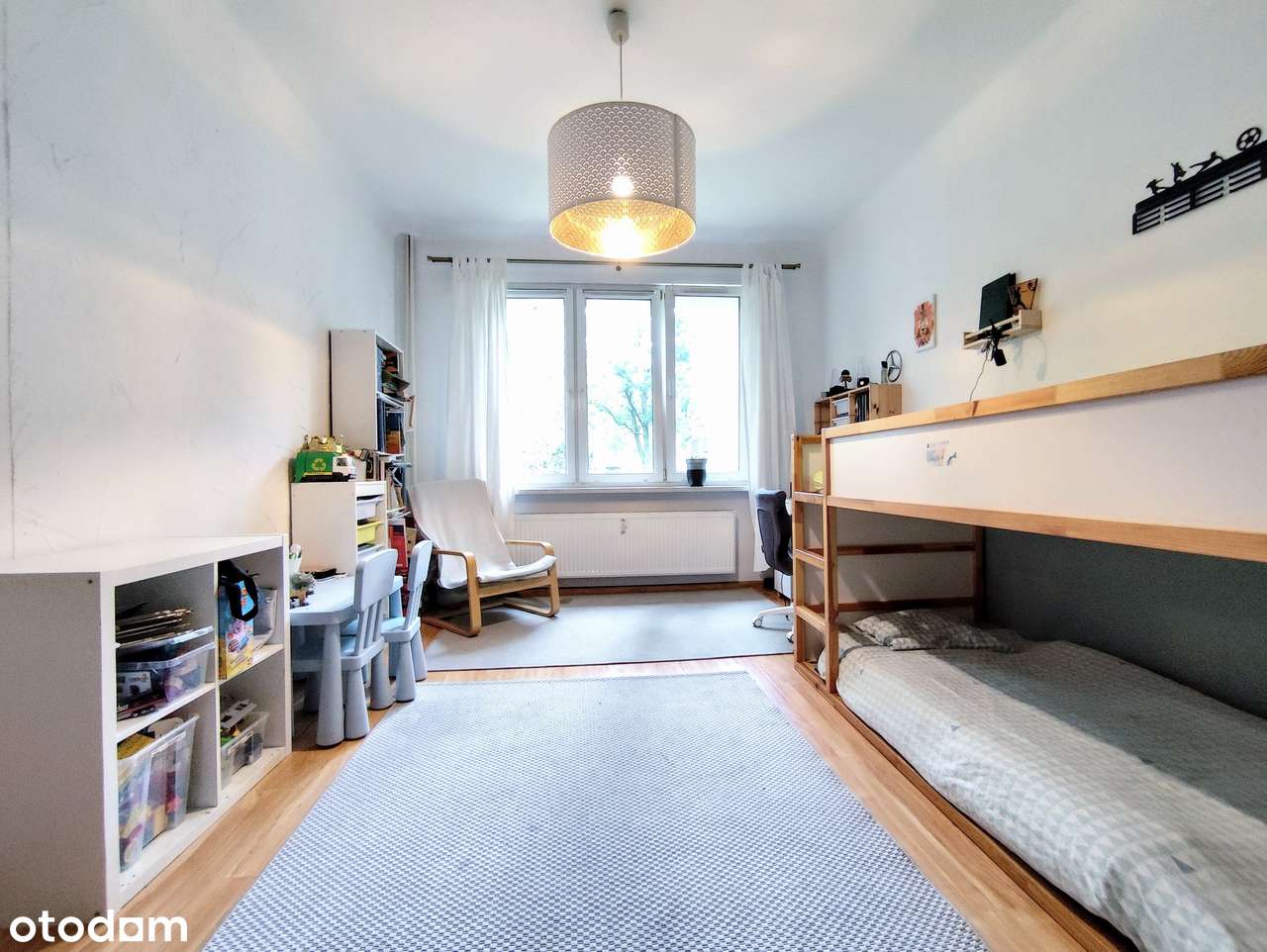 Komfortowe mieszkanie 4-pokojowe z balkonem – świetna lokalizacja!-5