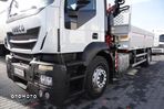 Iveco 310 / 4x2 / SKRZYNIOWY- 7,1 M / HDS FASSI 110 - 7,9 M / MANUAL / EURO 6 - 18