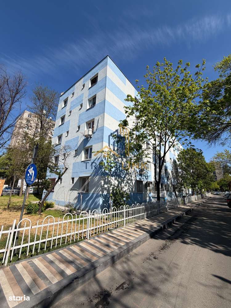 Apartament 2 camere mobilat bloc anvelopat Salaj Aleea Bacau