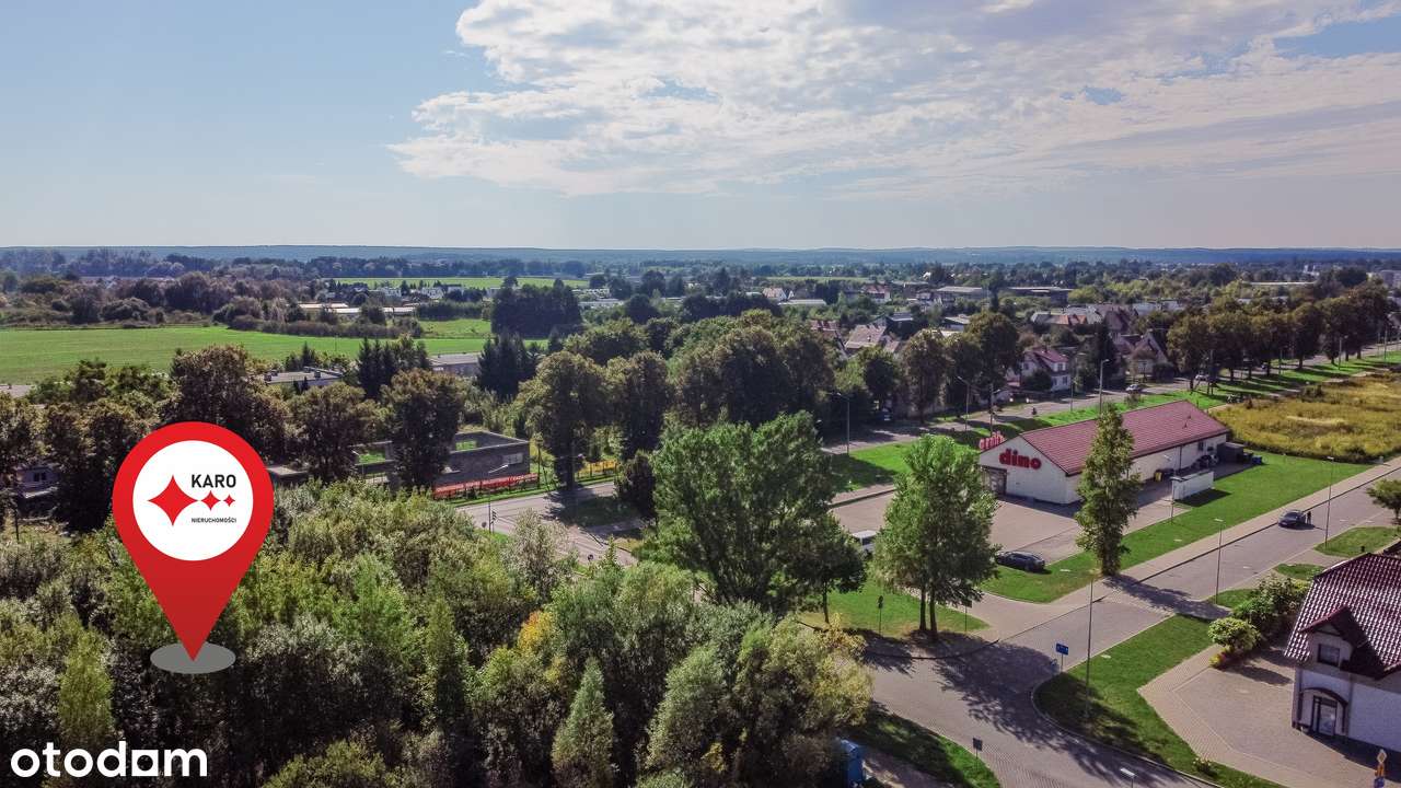 Działka z dużym potencjałem inwestycyjnym, atrakcyjna lokalizacja-12