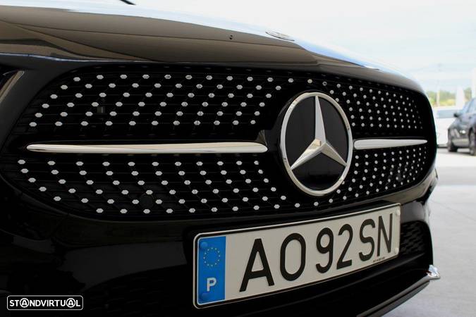 Mercedes-Benz A 180 Limousine d AMG Line Aut. - 17