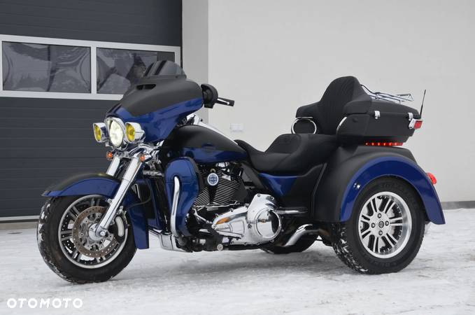 Harley-Davidson Tri Glide - 7