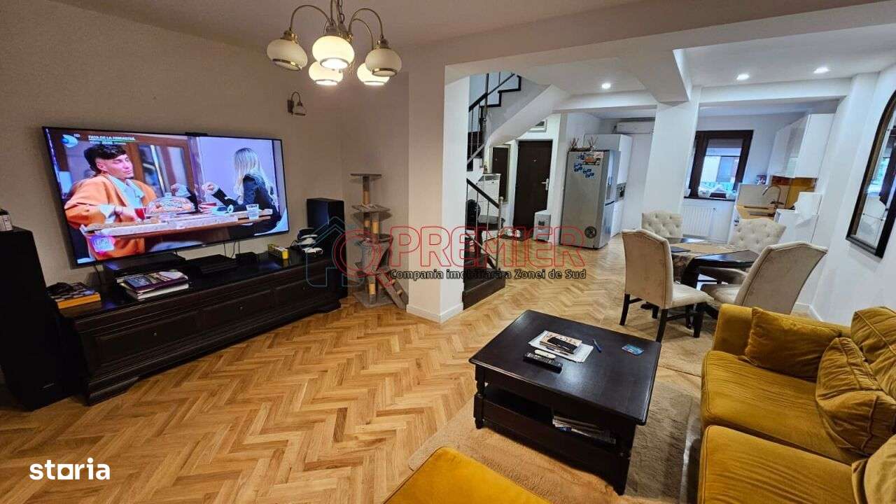 Trend Residence - Splaiul Unirii - Casa mobilata, 50mp curte - Imagine principală: 5/18