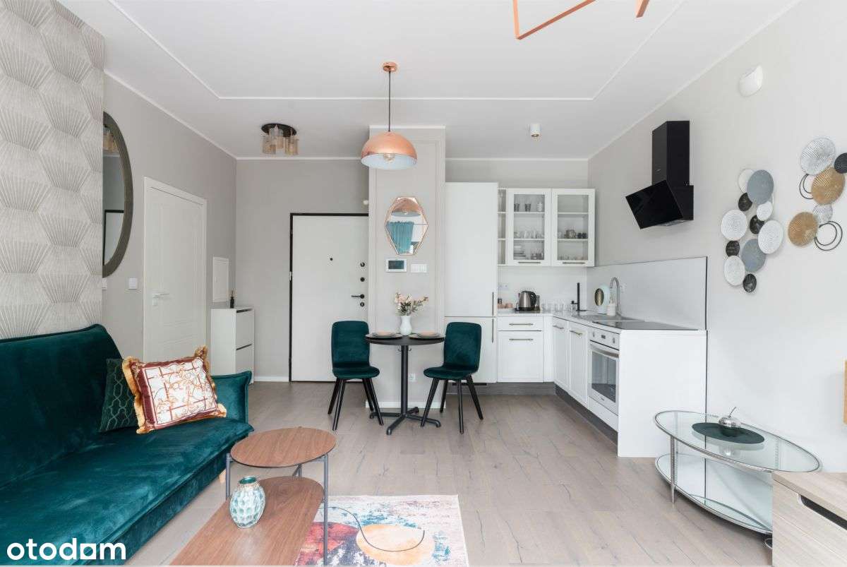 35 M2 | Doskonałe NA Najem | Rondo Onz-0