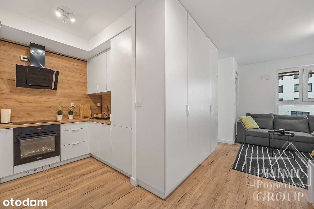 Gwiaździsta/Powstańców Śl. 2pokoje - Pełny obrazek: 4/16