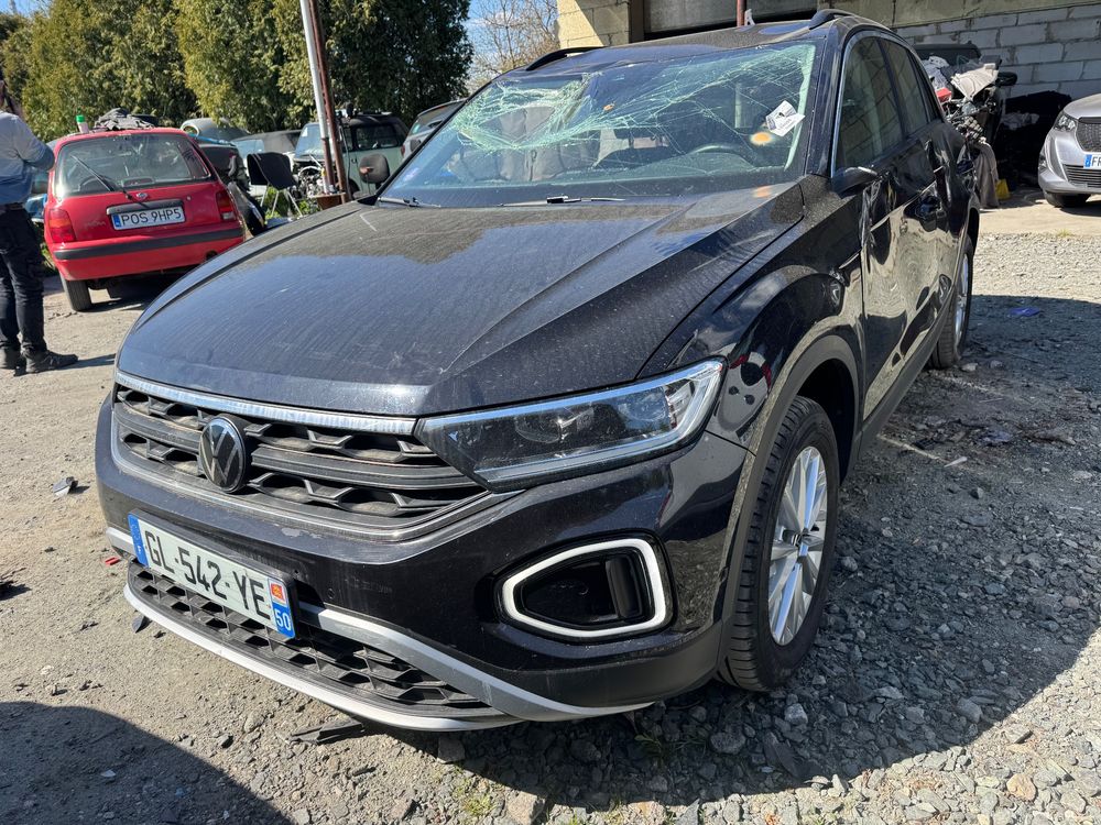 Volkswagen T-ROC I 2023