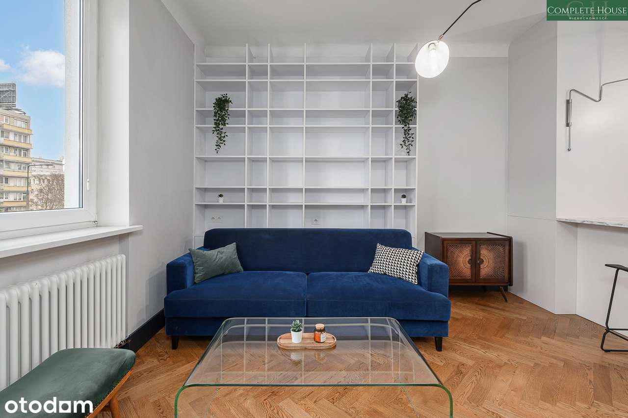 Jasne 3-pokojowe Mieszkanie 75 m2 | Metro Racławicka - Pełny obrazek: 5/20