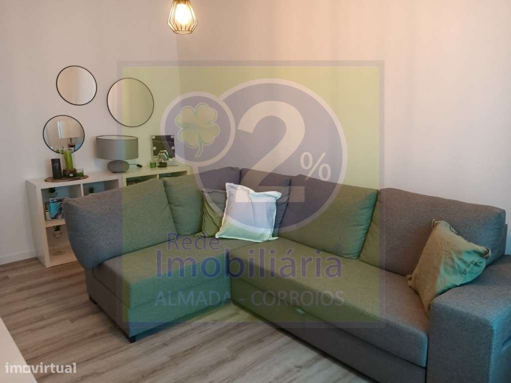 Apartamento T2, Bem localizado-6