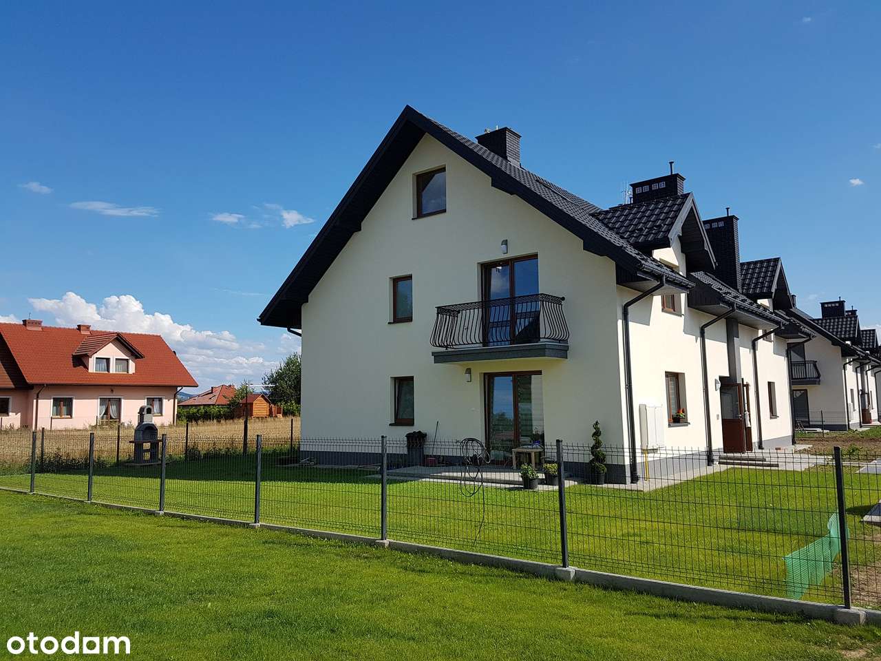 *Nowe mieszkanie bez-czynszowe 60,7m2 Budynek 5*-2