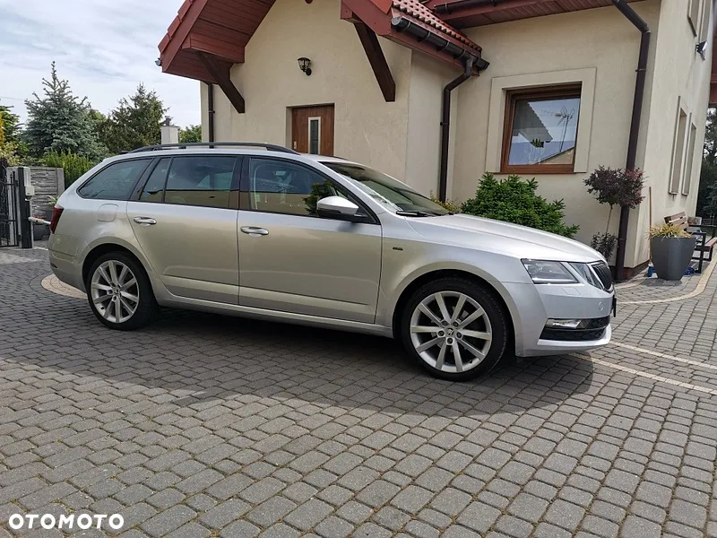 Skoda Octavia 1.5 TSI ACT Clever - 4