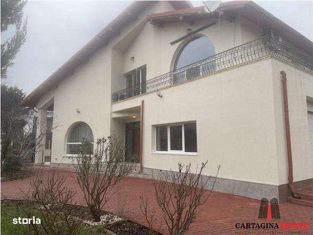 Vila individuala P+1+M  Jolie Ville  Cambrige-0