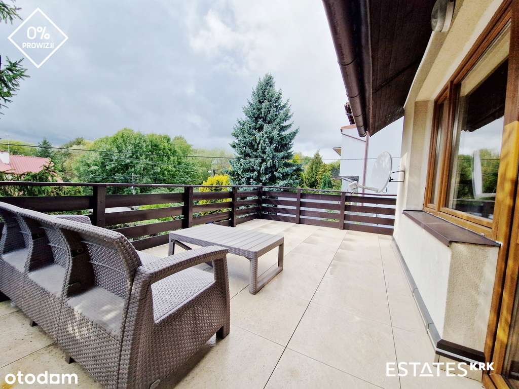 Dom wolnostojący, 5 pokoi, duży taras, dwie łazien-8