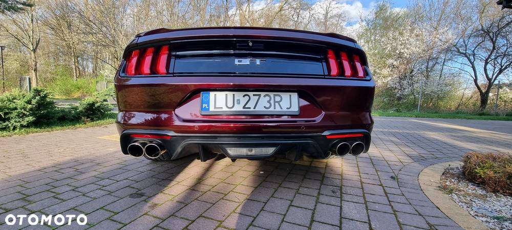 Ford Mustang 5.0 V8 GT - 8