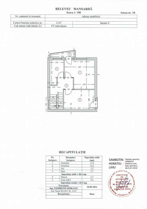 Casa P+M cu teren 162 mp - situata pe malul lacului Fundeni, peninsula-17