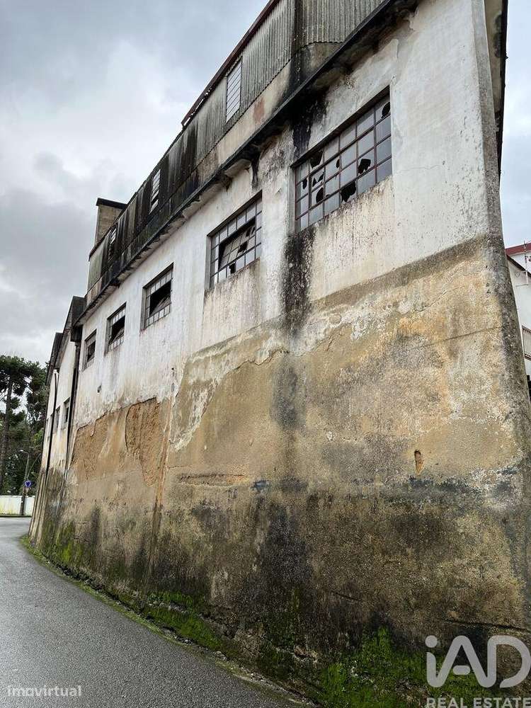 Espaço Comercial em Águeda e Borralha de 1021,00 m2 - Grande imagem: 5/7