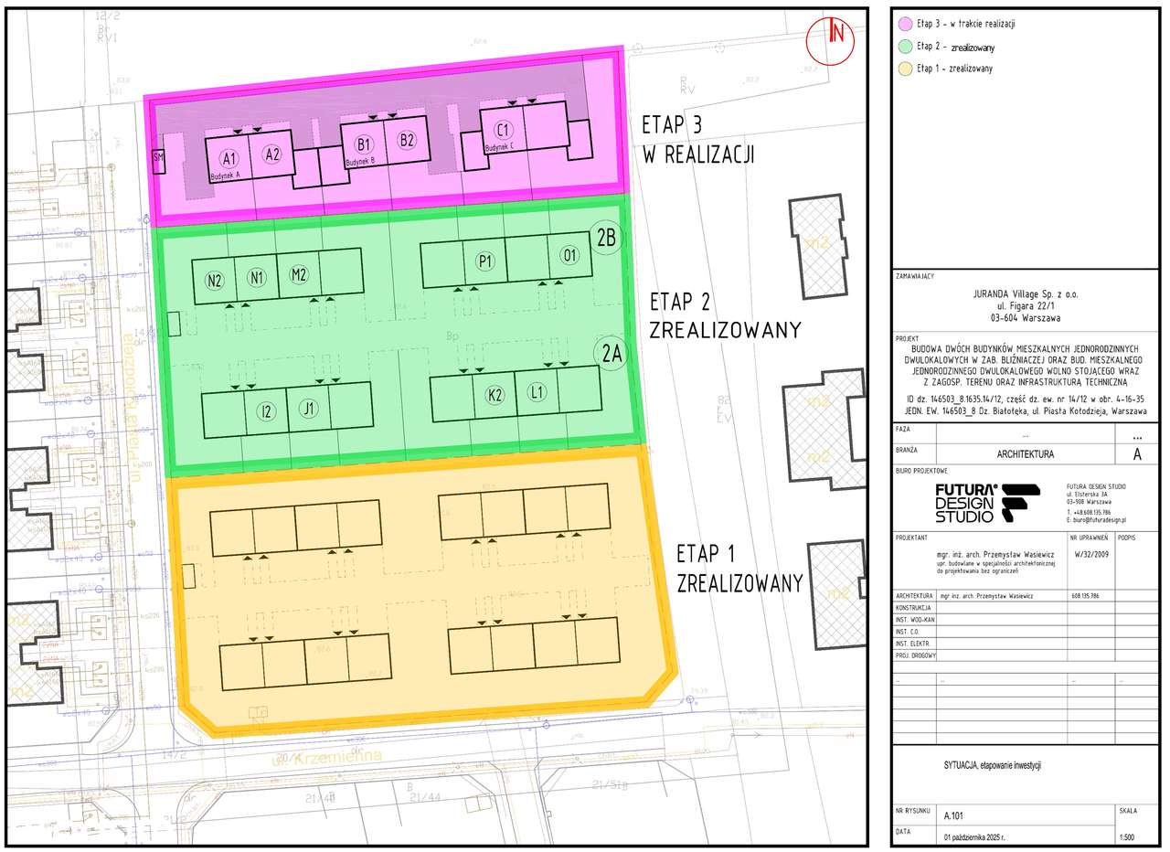 Juranda Village - ETAP 2 ZAKOŃCZONY - ETAP 3 W REALIZACJI-4