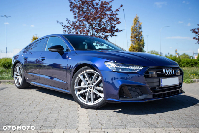 Audi A7 50 TFSI e Quattro S tronic - 6