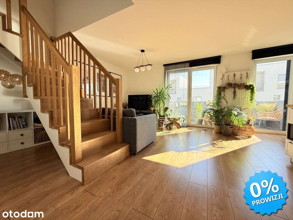 2-bed apartment, 81 m²