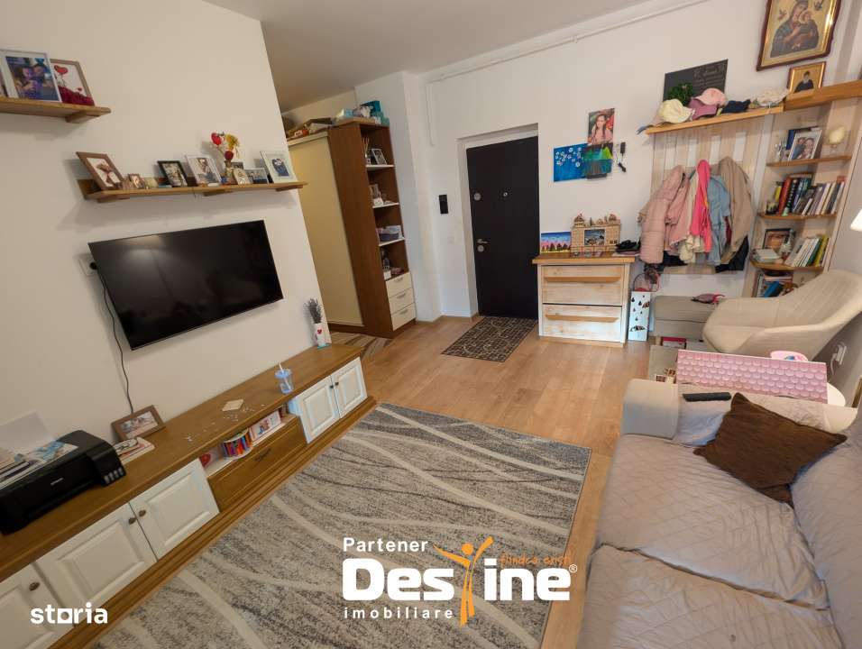 Apartament 3 camere 66 mp balcon, loc de parcare + boxa - Alpha Bank P - Imagine principală: 4/14