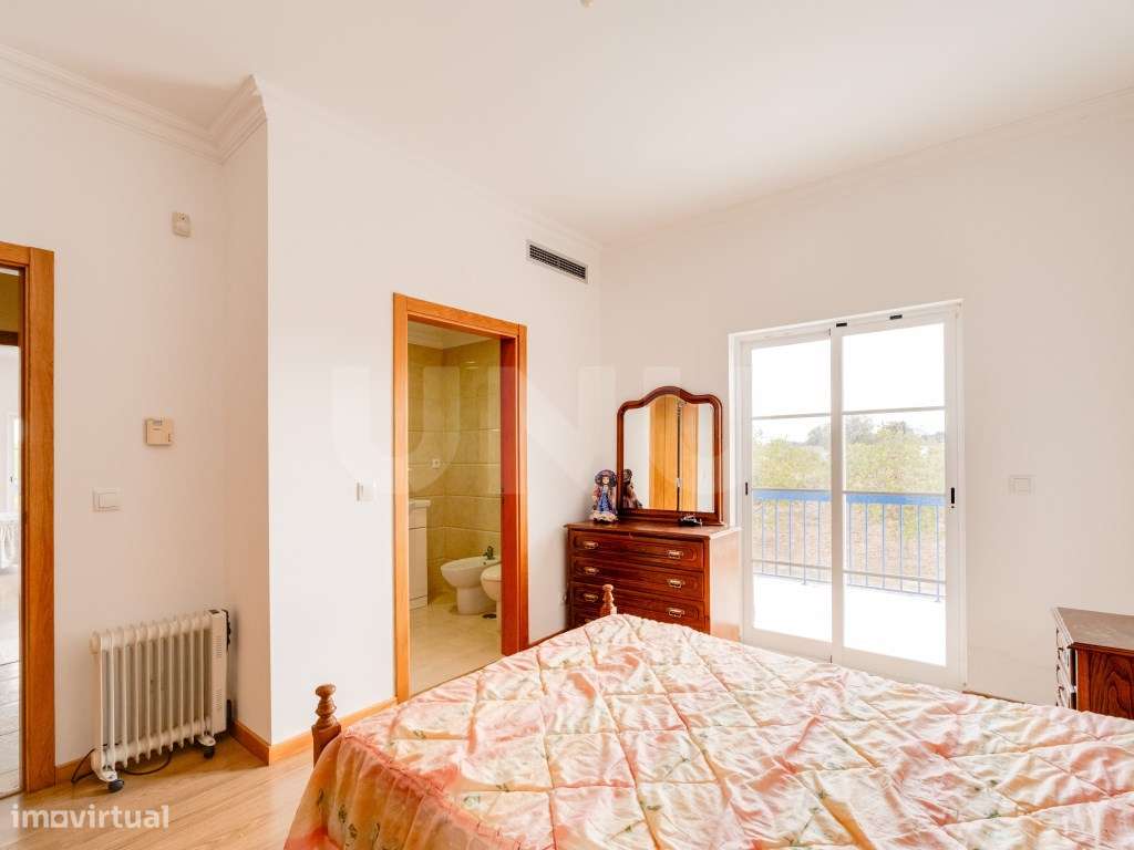 Quinta com 4,8 hectares e casa T9 em Vila Nova da Baronia-38