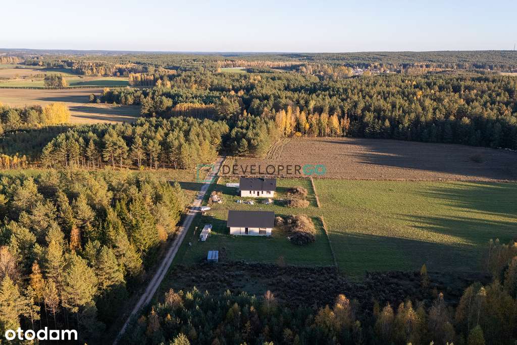 Dom parterowy 20 min od Białegostoku-9