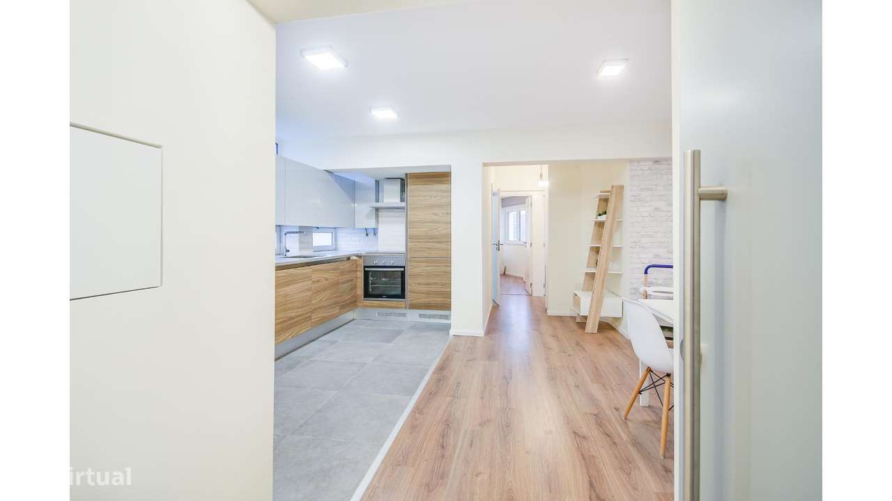 Apartamento T3 nos Olivais-1